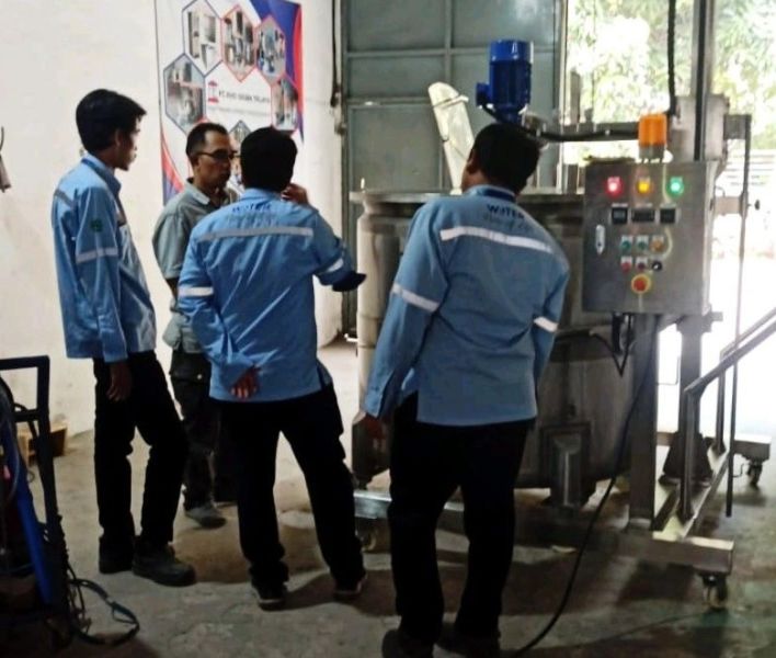 RST FAT - FACTORY ACCEPTANCE TEST