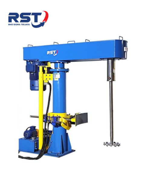 High Speed Disperser Mixer (HSD Mixer)