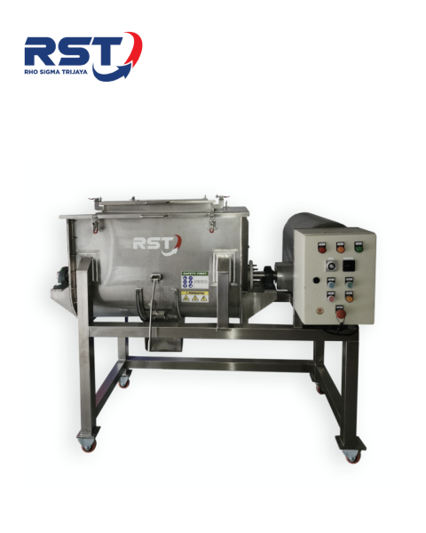 Ribbon Mixer 