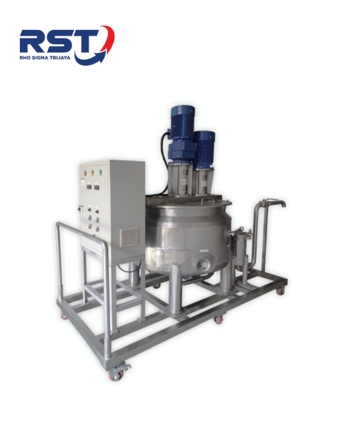 Pilot Mixer