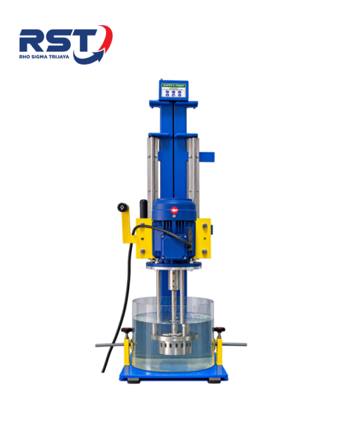 Jet Stream Mixer