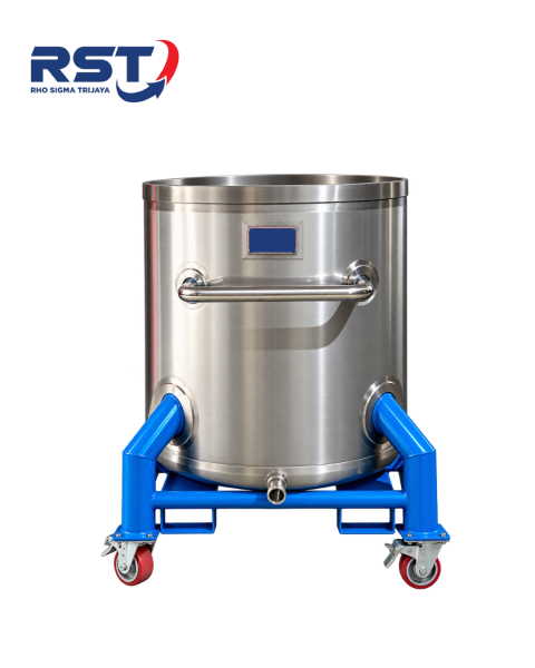 Mixing & Storage Tank