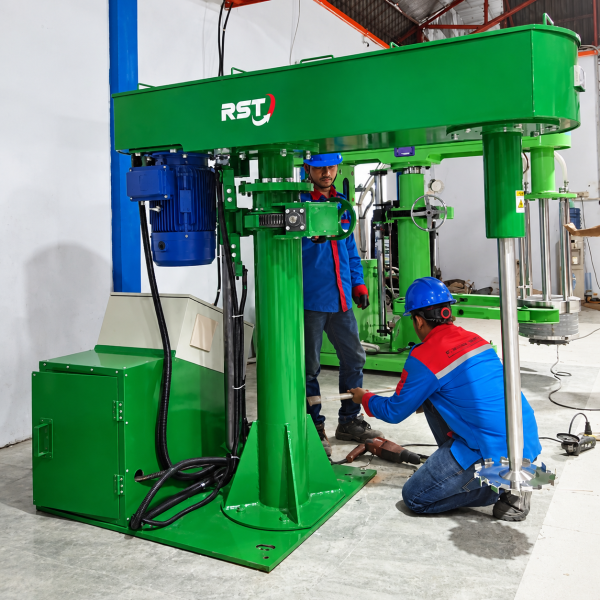 Equipment Installation Services