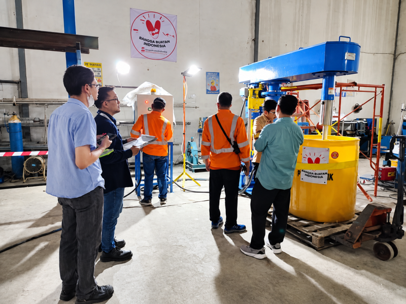 FACTORY ACCEPTANCE TEST (FAT)