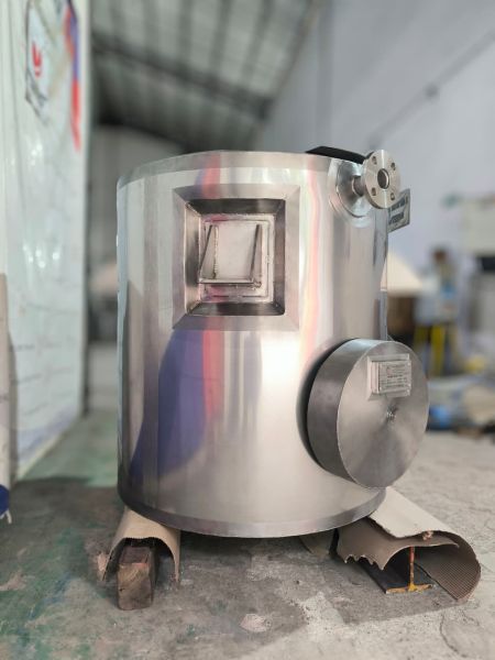 300L RST Double Jacket Tank With Hot Oil Heating System.